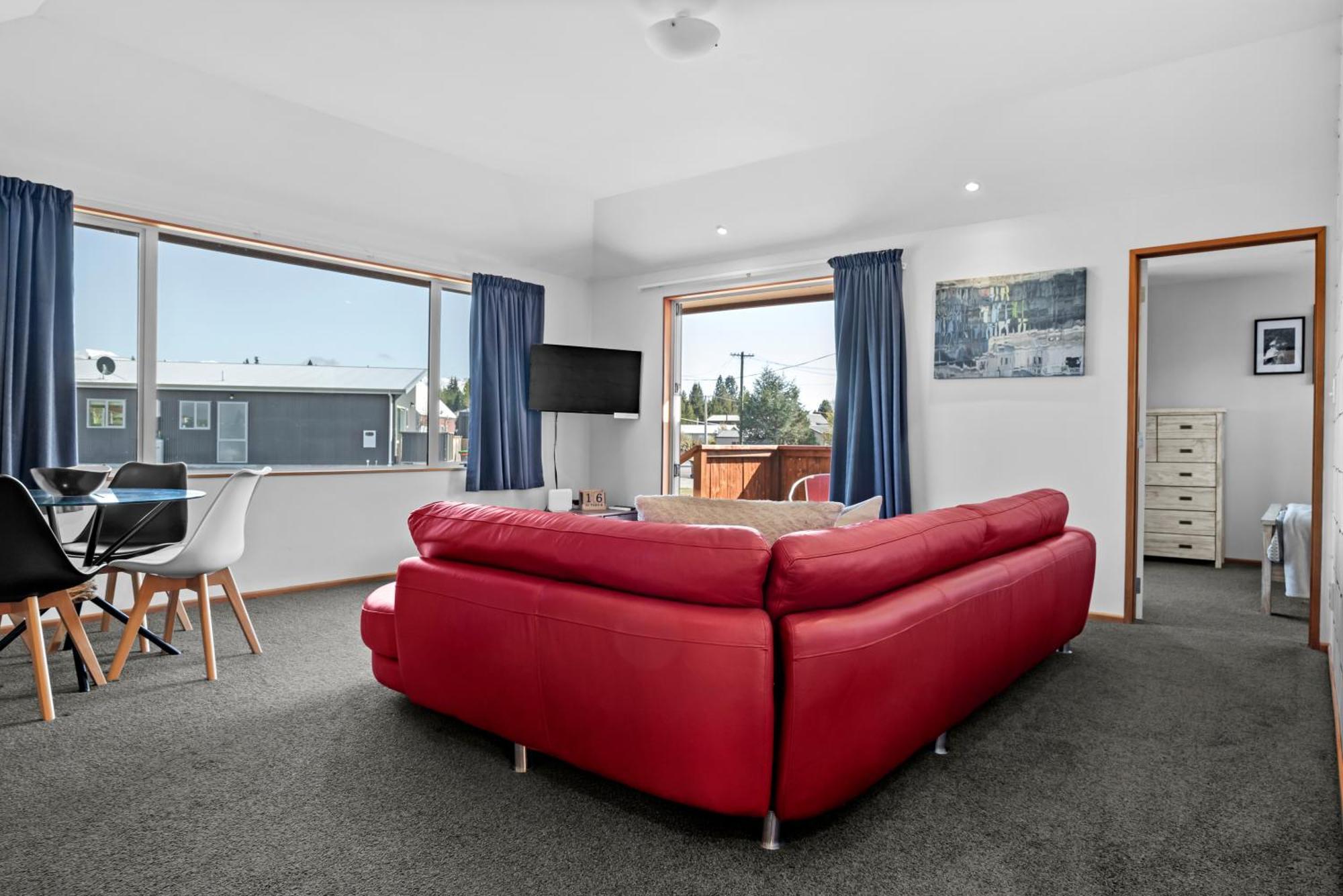 The Snug Villa Twizel Exterior photo
