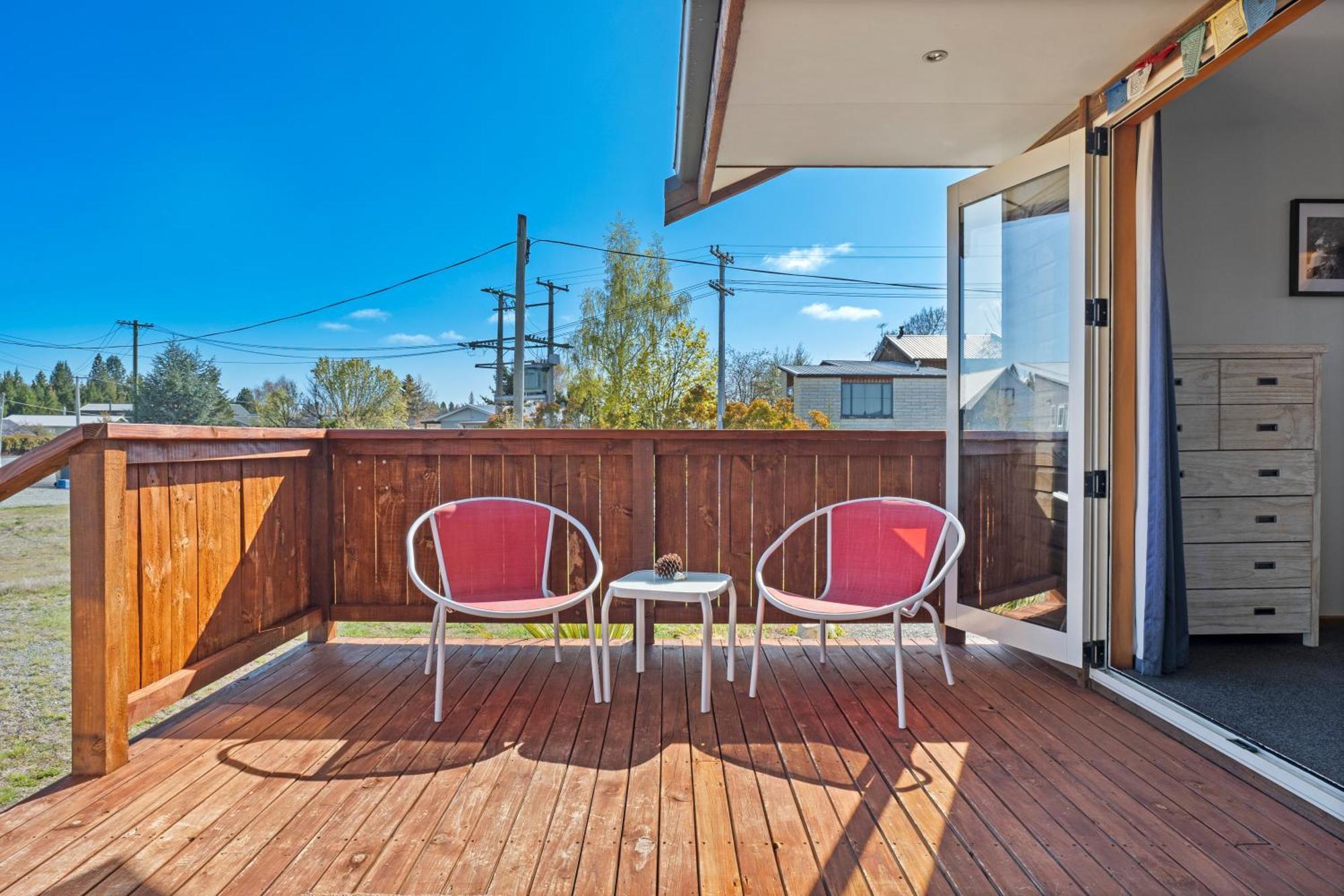 The Snug Villa Twizel Exterior photo