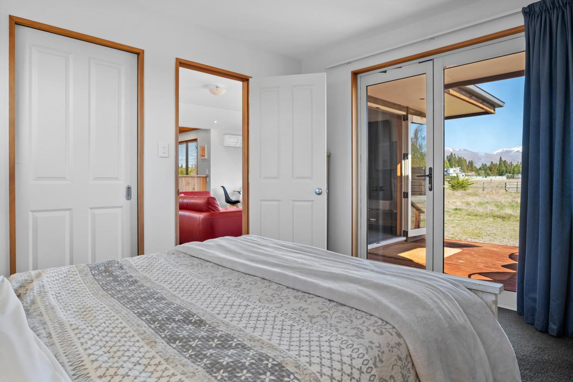 The Snug Villa Twizel Exterior photo