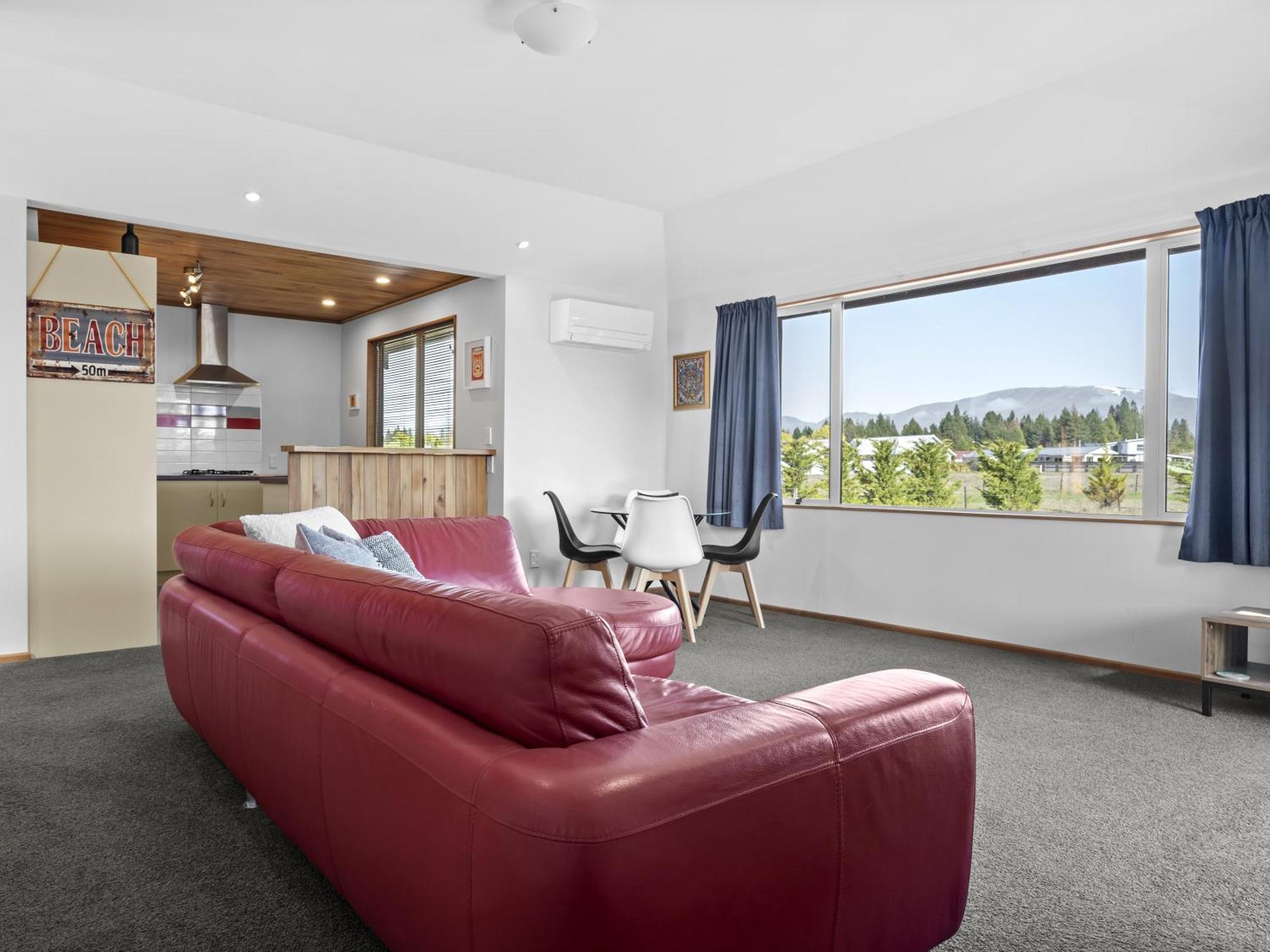 The Snug Villa Twizel Exterior photo