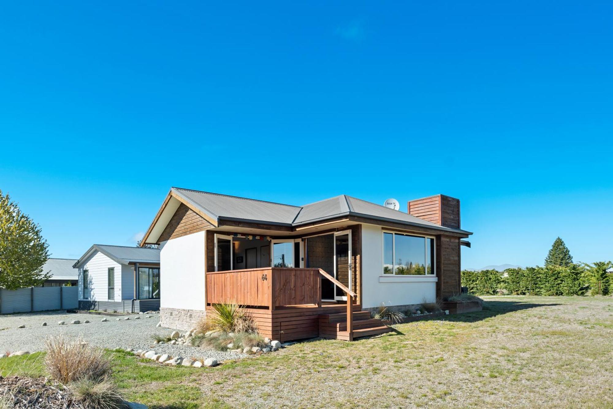 The Snug Villa Twizel Exterior photo