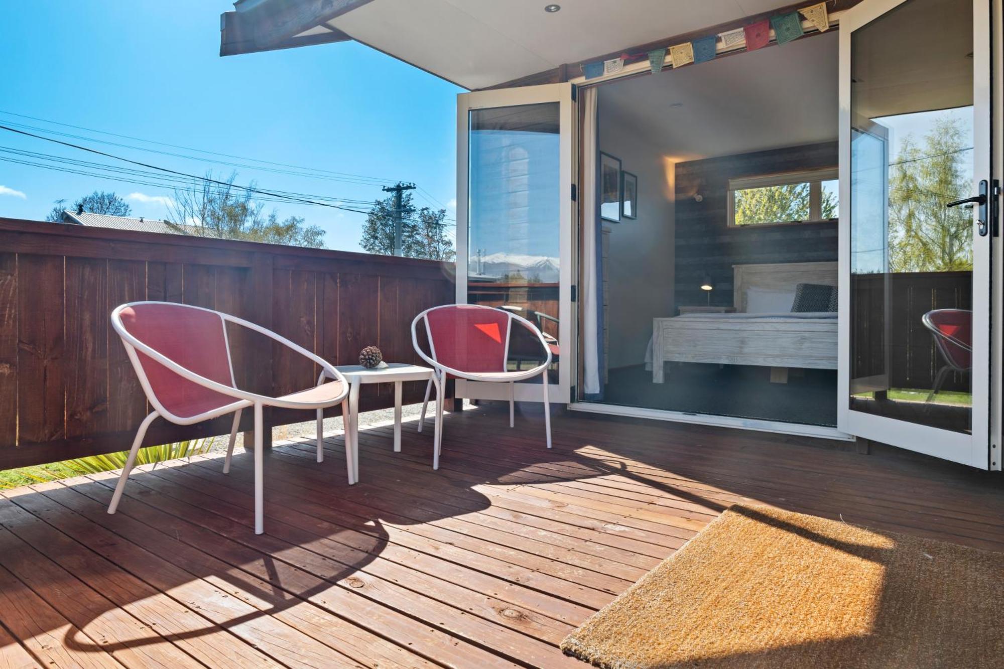 The Snug Villa Twizel Exterior photo